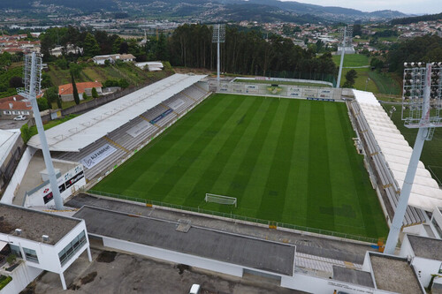 Estádio Comendador Joaquim de Almeida Freitas Estádio Comendador Joaquim de Almeida Freitas