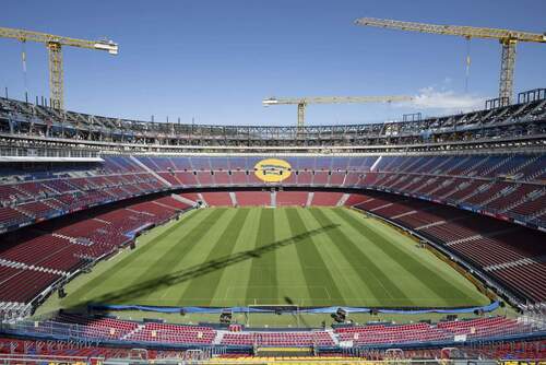 Spotify Camp Nou