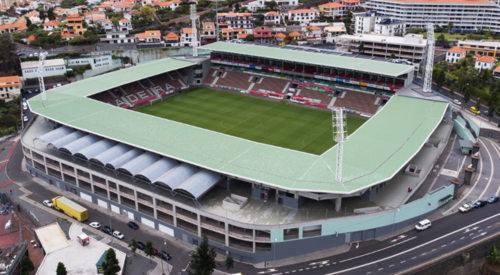 Estádio do Marítimo Estádio do Marítimo