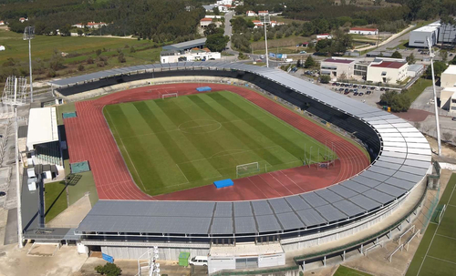 Estádio Municipal de Rio Maior Estádio Municipal de Rio Maior