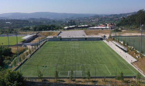 Cidade Desportiva de Paredes Cidade Desportiva de Paredes