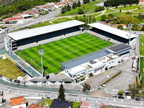 Estádio Capital do Móvel Estádio Capital do Móvel