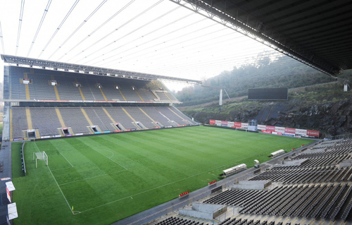 Estádio Municipal de Braga Estádio Municipal de Braga