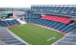 Gillette Stadium Gillette Stadium