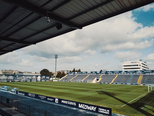 Estádio Municipal de Famalicão Estádio Municipal de Famalicão