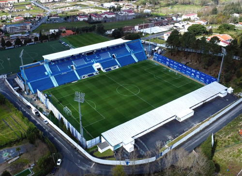 Estádio do Futebol Clube de Vizela Estádio do Futebol Clube de Vizela