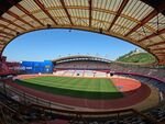 Estádio Dr. Magalhães Pessoa Estádio Dr. Magalhães Pessoa