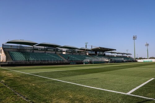 Estádio Aurélio Pereira Estádio Aurélio Pereira