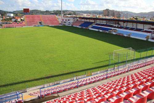 Estádio do Clube Desportivo Trofense Estádio do Clube Desportivo Trofense