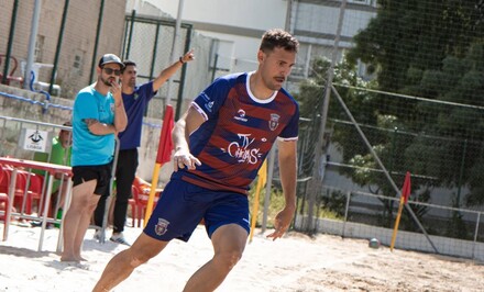 Pré-Época 2026 | CF Chelas x Vitória FC