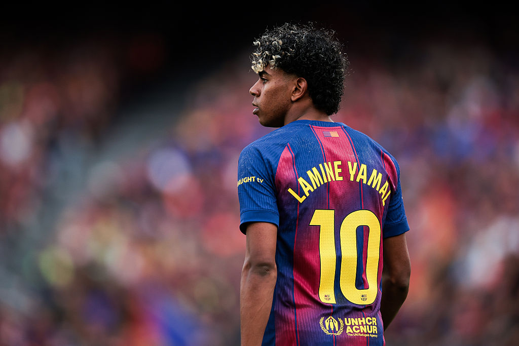 Lamine Yamal :: 2018/2019 - Barcelona - Informações e Estatísticas