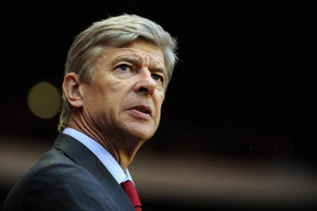 Arsène Wenger: Le Professeur