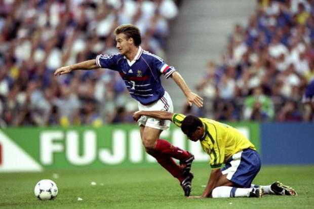 França x Brasil: finalmente campeã