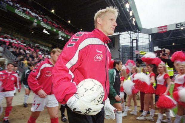 Peter Schmeichel: O Grand Danois
