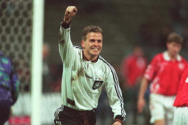 Oliver Bierhoff: O Homem do Golo de Ouro