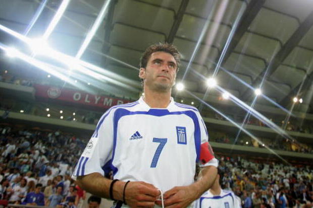 Theo Zagorakis: O Campeão de Lisboa