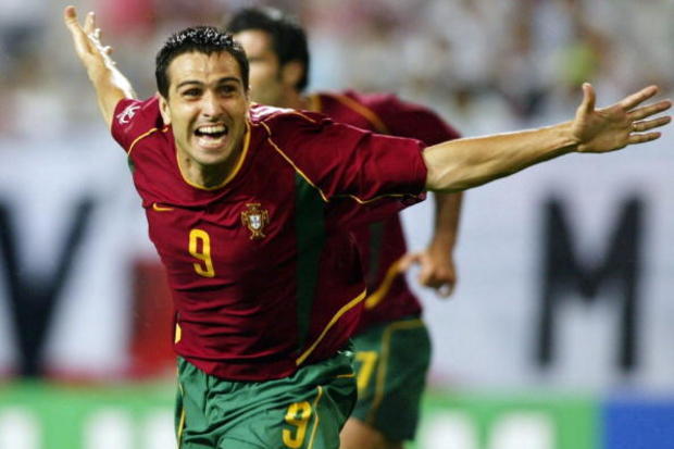 Pauleta: O Ciclone dos Açores