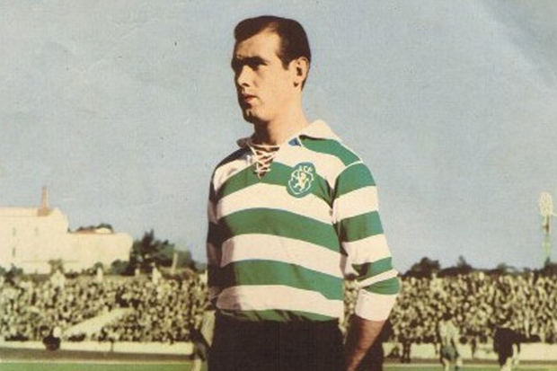 1954/55: Martins rouba o título ao Belenenses