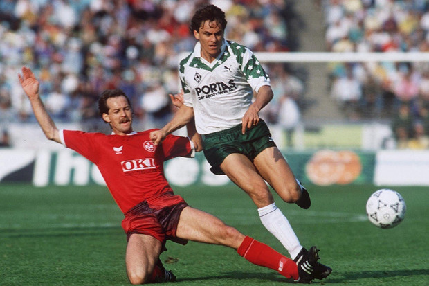 Wynton Rufer: O Goleador dos Antípodas 