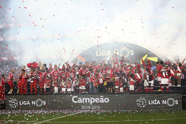 2014/15: Novamente bicampeões
