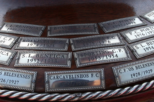 Campeonato de Portugal 1922-38