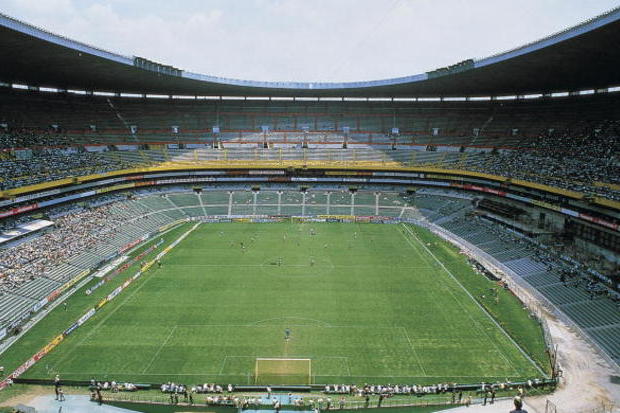 Azteca: O Colosso de Santa Úrsula
