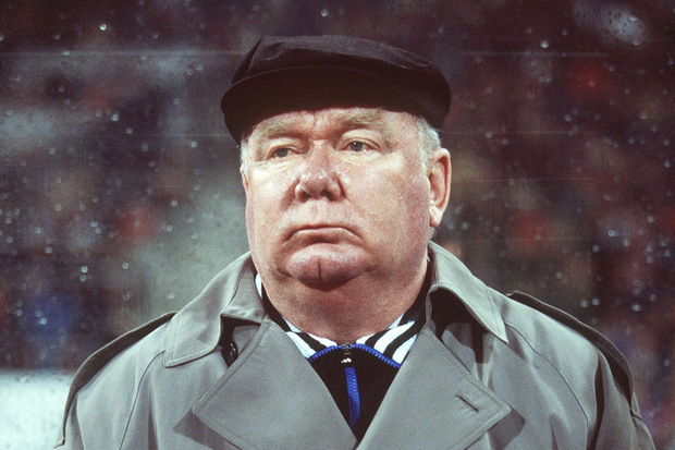 Valeriy Lobanovskyi: O Cientista do Futebol