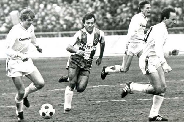 Dynamo Kiev x FC Porto: vitória de sonho