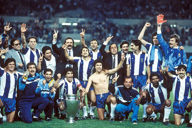 FC Porto x Bayern: Pintar o Danúbio de Azul