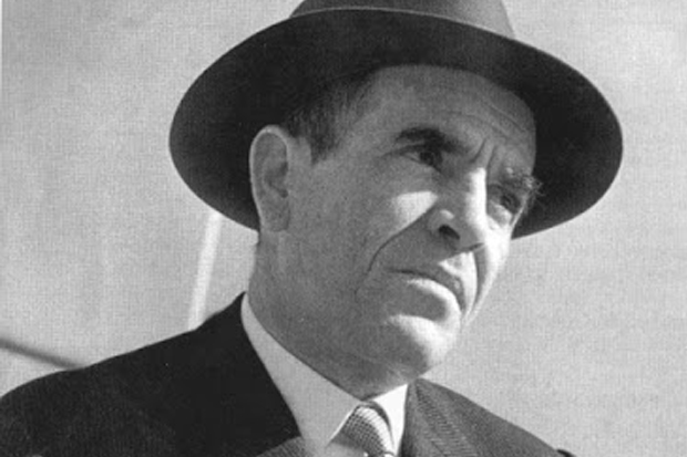 Maurício Vieira de Brito: o pai do Benfica europeu