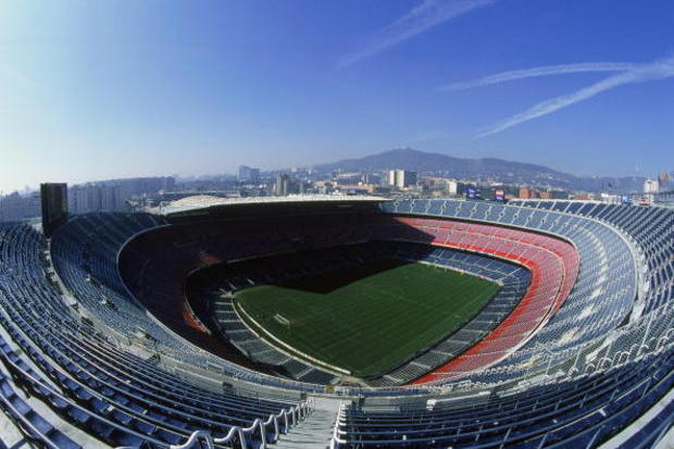 Camp Nou: Mais que um Estádio...