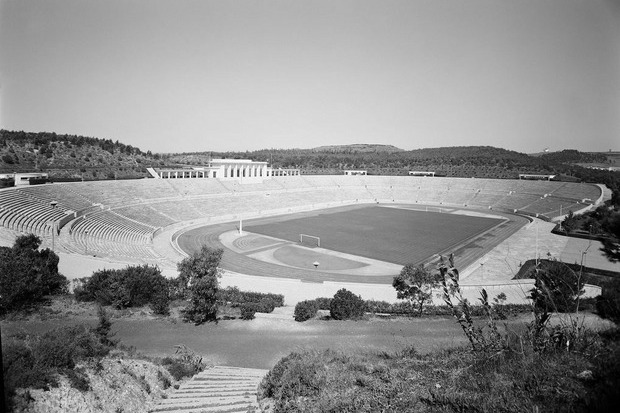 Estádio Nacional: o Jamor