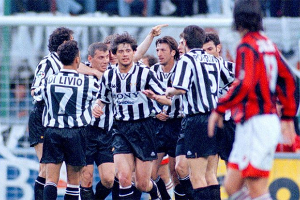 Milan x Juventus: A Velha Senhora humilha Milão