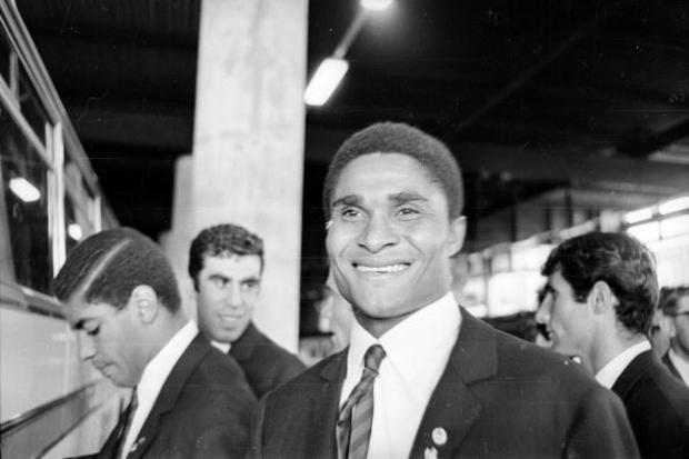 Luxemburgo x Portugal: O batismo de Eusébio
