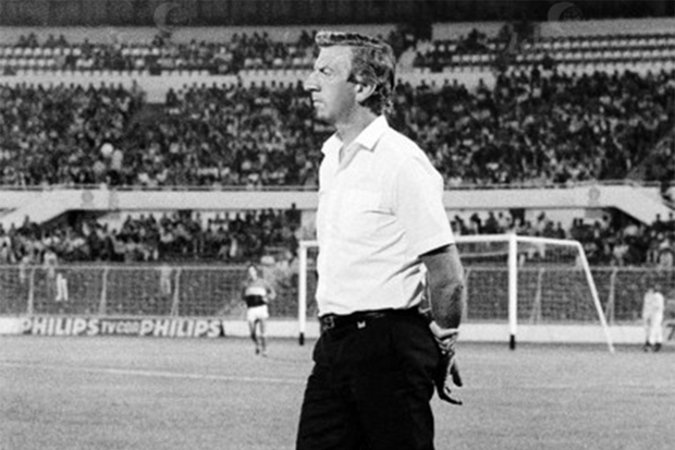 John Mortimore: Campeão da Luz