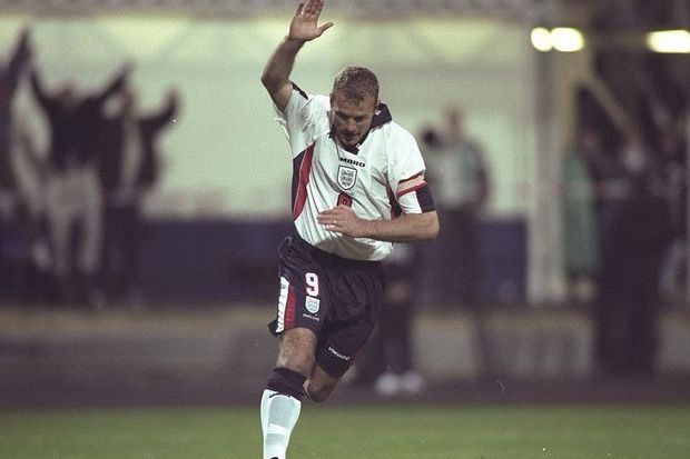 Alan Shearer: O Goleador de Serviço