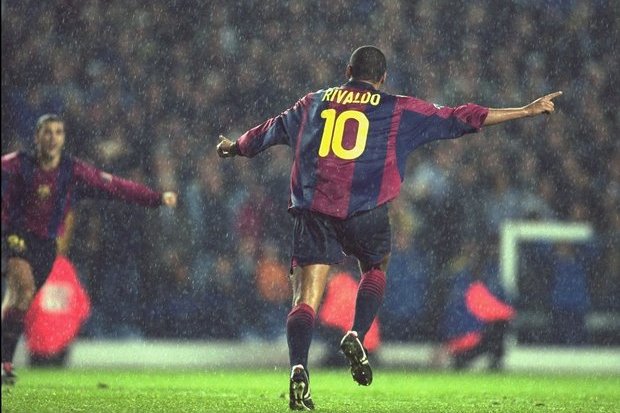 Rivaldo: O Artista do Carrossel