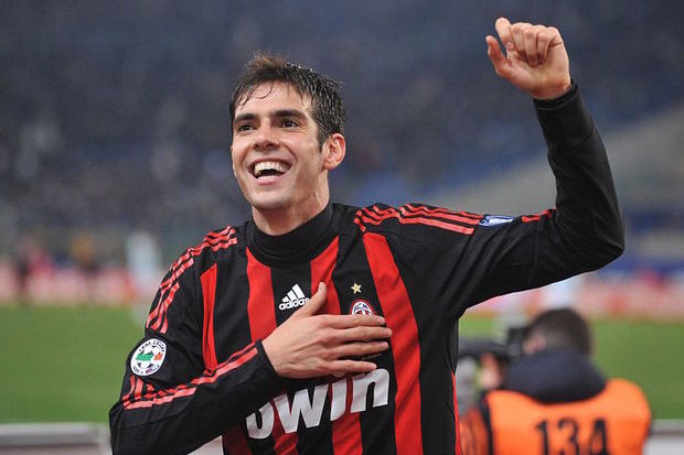 Kaká: O Príncipe de Milão
