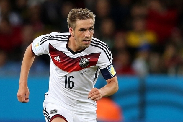 Philipp Lahm: Inteligência e Polivalência
