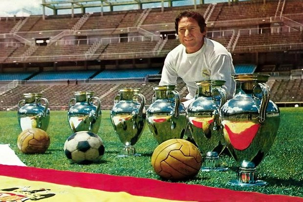 Paco Gento: La Galerna del Cantábrico