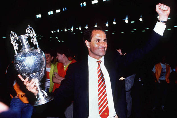 George Graham e o dia em que um suborno mudou a história do Arsenal