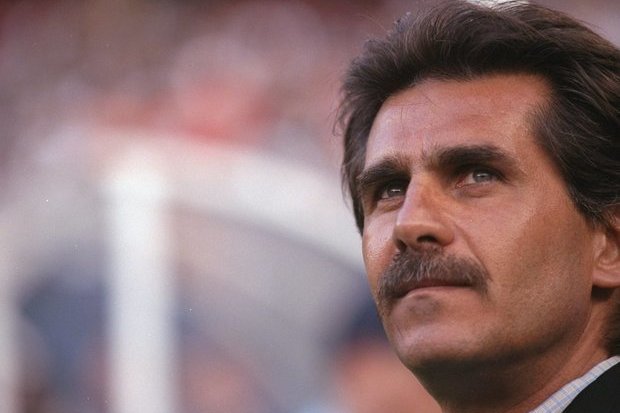 «É preciso varrer a porcaria da federação»... a frase e o contexto do falhanço Mundial