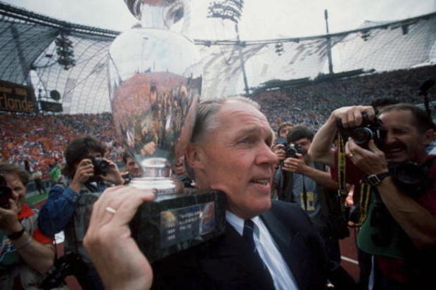 Rinus Michels: O Criador do Futebol Total