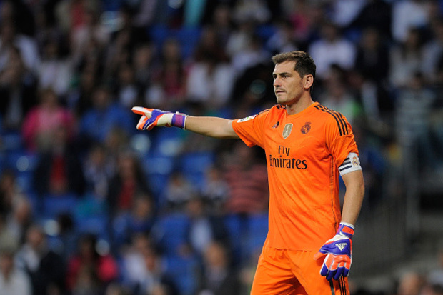 Iker Casillas: San Iker