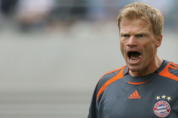 Oliver Kahn: O Titã