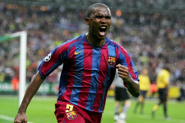 Samuel Eto´o: O Leão Indomável