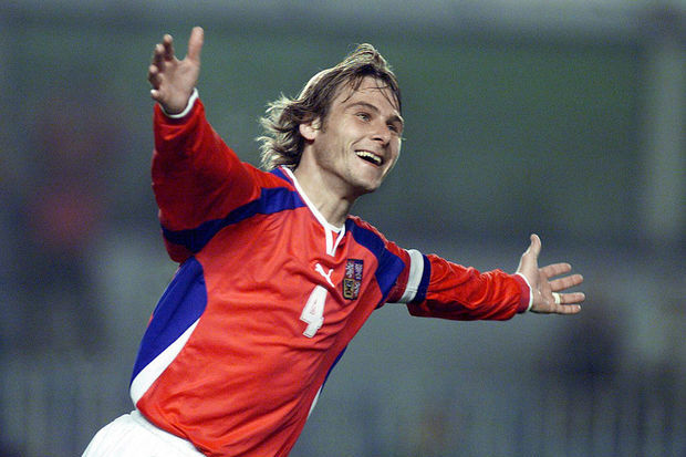 Pavel Nedved: A Fúria Checa