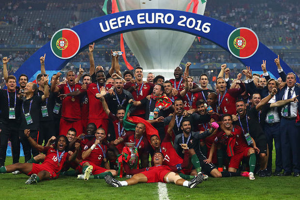 Euro 2016: De empate em empate... até à vitória!