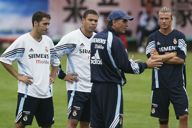 Entre Zidanes e Pavones: a época de Carlos Queiroz no Real Madrid