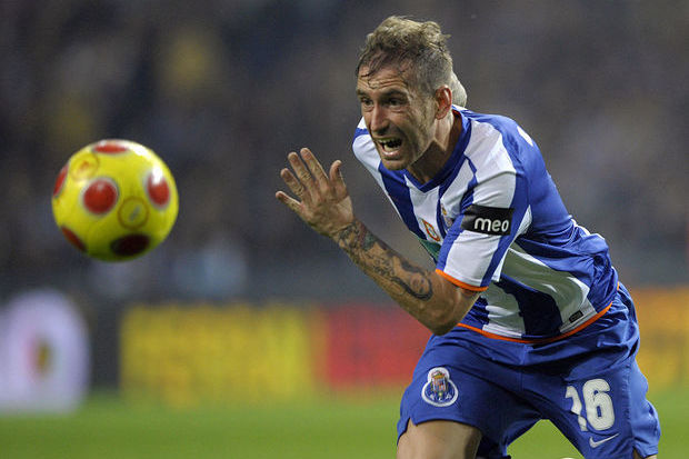 Raul Meireles: «Chuta, Meireles»
